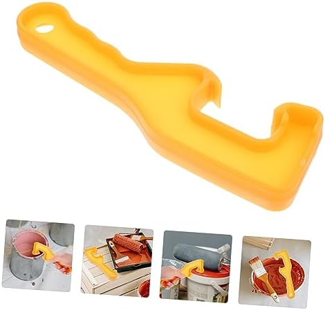Gogogmee 2pcs Gallon Can Opener Strainer Tool Kit