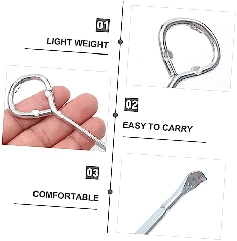 Gadpiparty 2pcs Automatic Can Opener with Gripper and Lid Lifter
