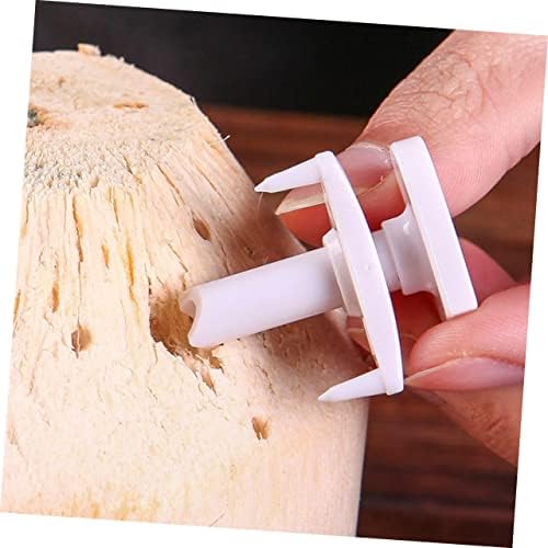 Ciieeo 30pcs Plastic Coconut Opener Manual Can Opener Set