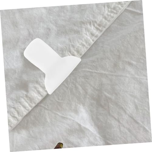 Zerodeko 8Pcs Comforter Clips for Secure Bedding