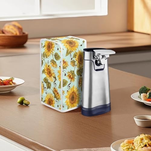 Fuojuvelie Can Opener Dustproof Cover