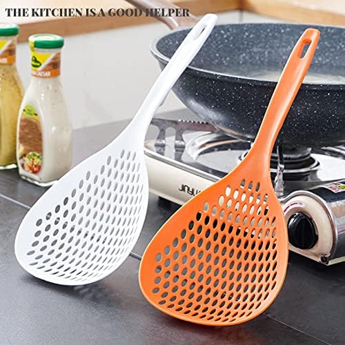 Setaria Viridis Food Strainer Scoop Set 2-Piece