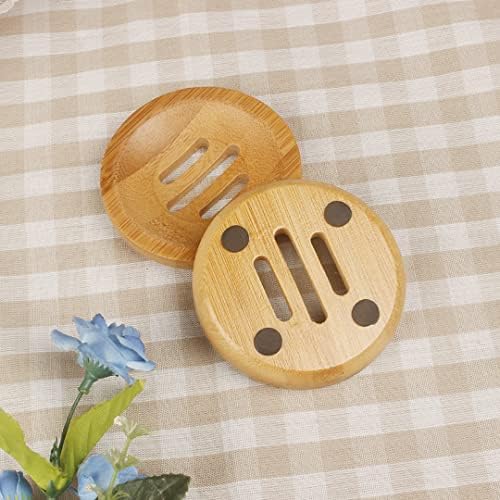 CKANDAY 4-Piece Natural Kitchen Cleaning Brush Set
