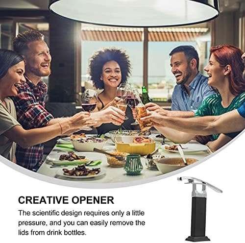HOLIDYOYO 1pc Manual Jar Can Opener Set