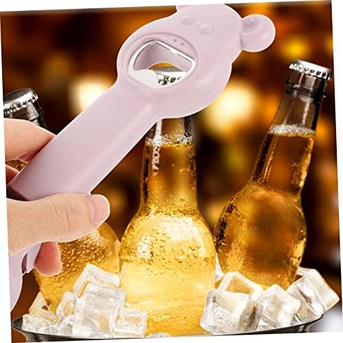 20 Pcs Stainless Steel 4 in 1 Bottle Opener Set