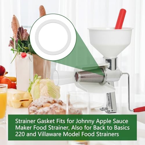250 Food Strainer Gasket Replacement for VKP250