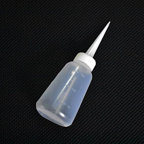 Sewing Machine Oil Bottle 150mL Clear White