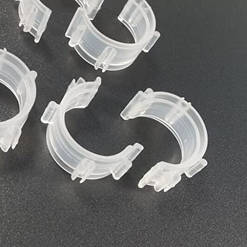 50 Pcs Bobbin Holder Clips for Embroidery Quilting Sewing
