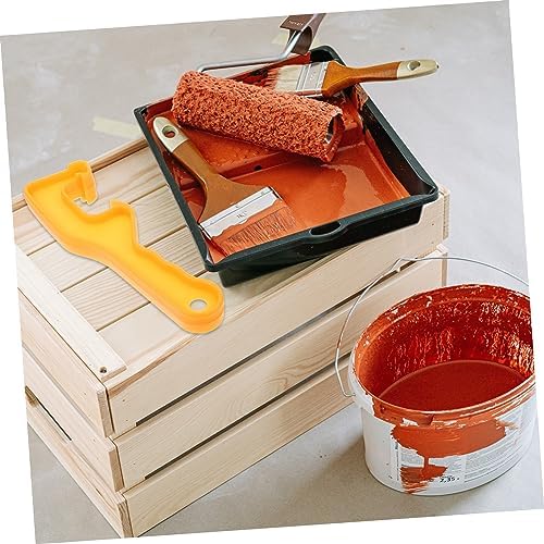 Gogogmee 2pcs Gallon Can Opener Strainer Tool Kit