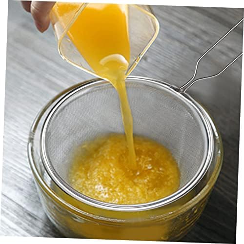 NAMOARLY 1 Set Stainless Steel Frying Spoon Strainers