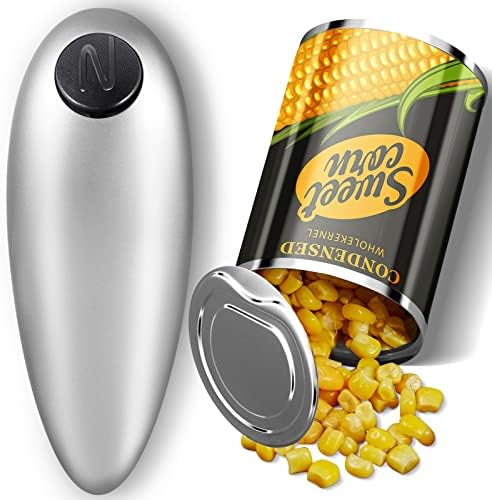 C-beaity Electric Can Opener Automatic One Touch