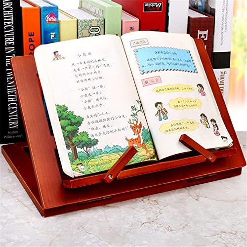 Adjustable Floor Stand Cookbook Holder for Kitchen and Office Use 1