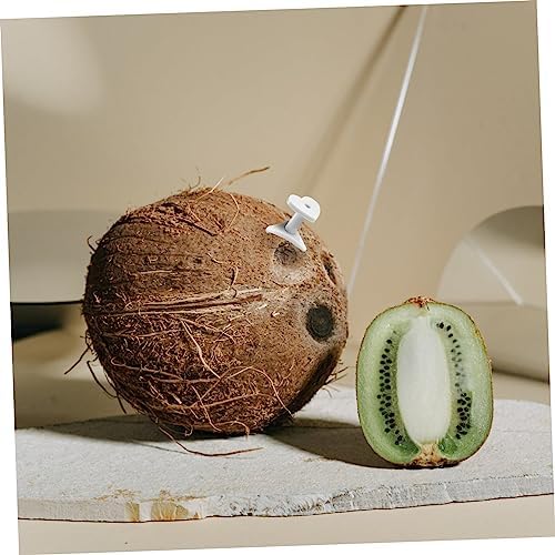 Zerodeko 40 Pcs Coconut Opener Tool Set 1