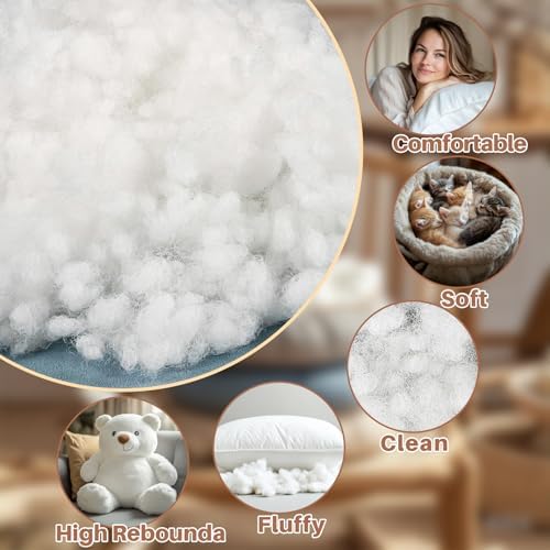 53 OZ MAQIHAN Polyester Fiberfill Stuffing