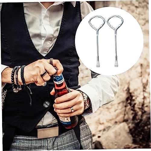 Gadpiparty 2pcs Automatic Can Opener with Gripper and Lid Lifter