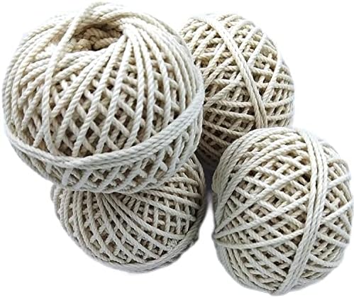 Cotton Piping Thread Dori 2 pcs Off White 1