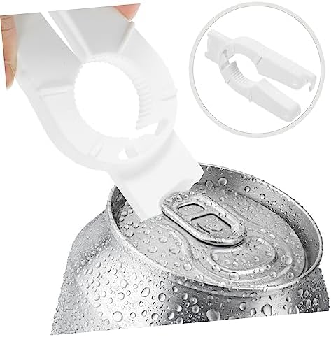 BIUDECO 2pcs Kitchen Gadgets Can Opener Jar Opener Bottle Opener Wall Mounted 1
