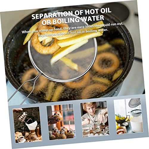 PRETYZOOM Multifunctional Food Strainer Set