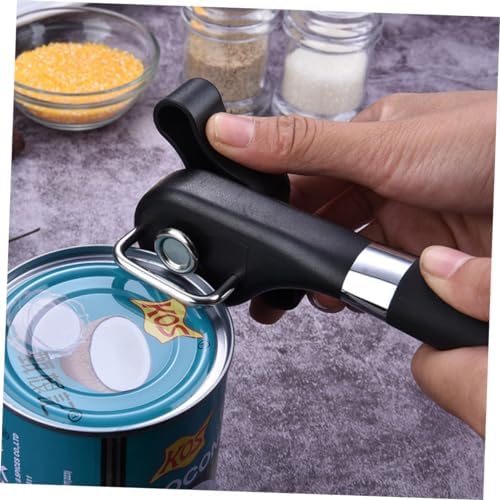 Zerodeko Stainless Steel Can Opener with Bottle Opener