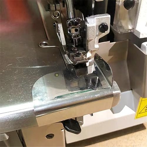 Industrial Overlock Seam Guide Hemmer Guider for Thin Fabric
