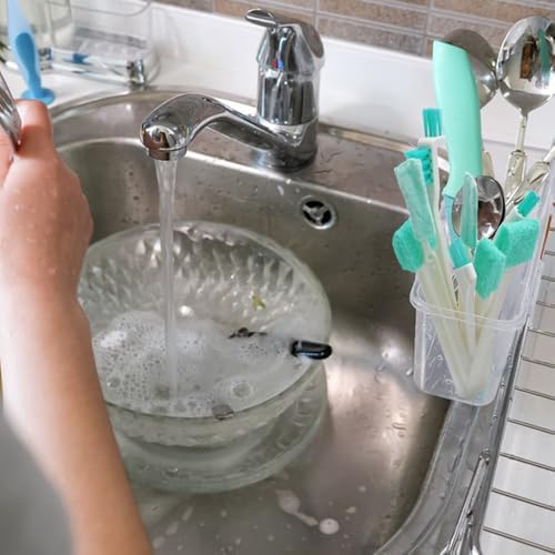 DanziX 14Pcs Cleaning Brush Set for Narrow Crevices