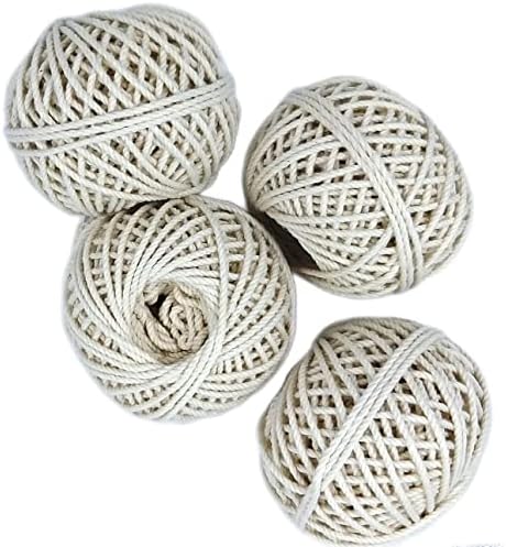 Cotton Piping Thread Dori 2 pcs Off White 1