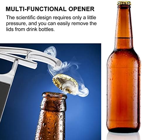 HOLIDYOYO 1pc Manual Jar Can Opener Set