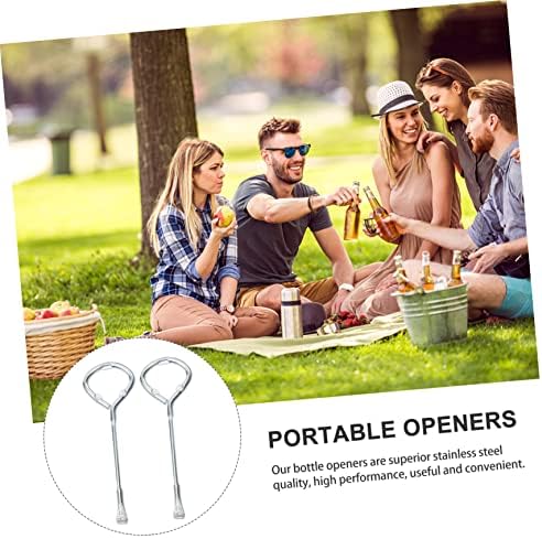 DOITOOL 2Pcs Manual Can Opener Set