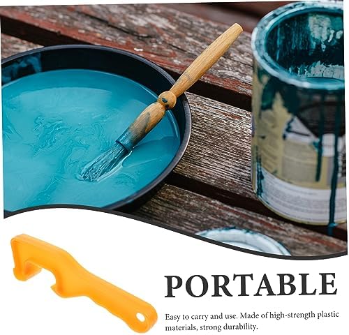 COOPHYA 2pcs Gallon Can Lid Remover Set