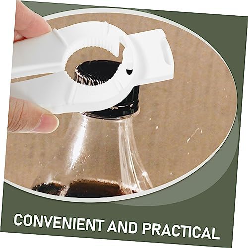 Cabilock 2pcs Anti-Slip Bottle Opener with Magnet