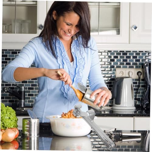 WATIIFUFU Can Opener Aluminum Alloy Multi-Function