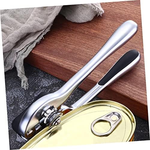 Cabilock 3 Pcs Can Opener Set Stainless Steel Manual
