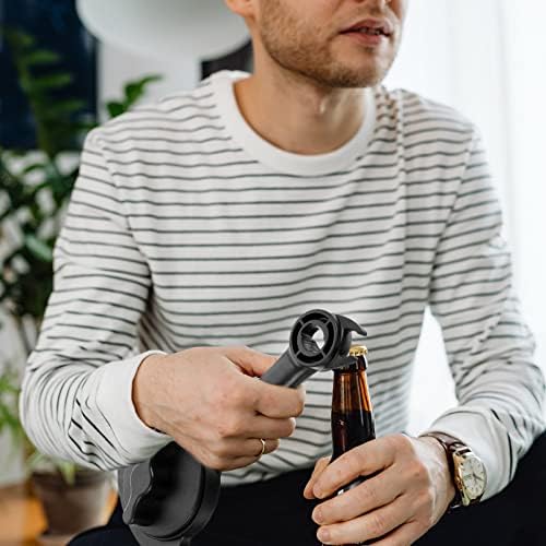 Hemoton Multi-Function Can Opener Jar Opener