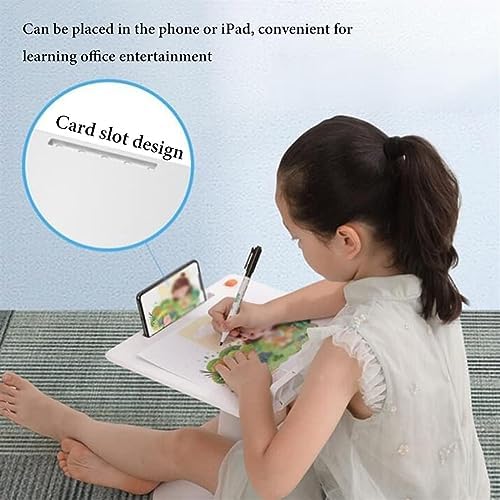 Foldable Book Stand with 4 Gear Adjustments