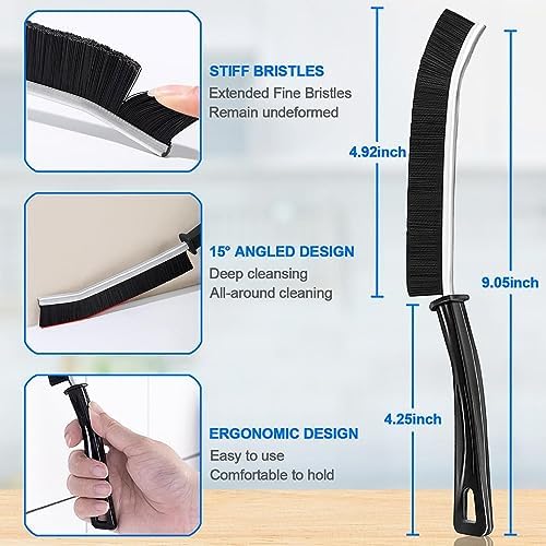 Tihilgam Gap Cleaning Brush Set 3pcs