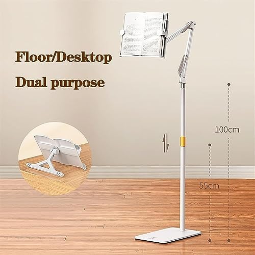 Adjustable Book Stand for Reading Kitchen Office Use