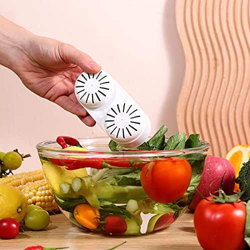 T Legend Dual Core Fruit and Vegetable Washer