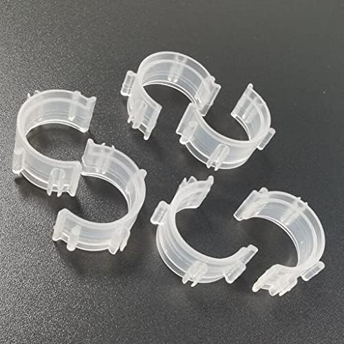 50 Pcs Bobbin Holder Clips for Embroidery Quilting Sewing