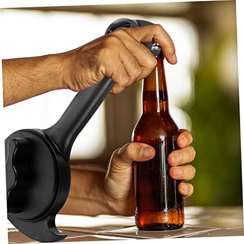 CIYODO Electric Can Opener with Turn Knob and Non-Slip Handle