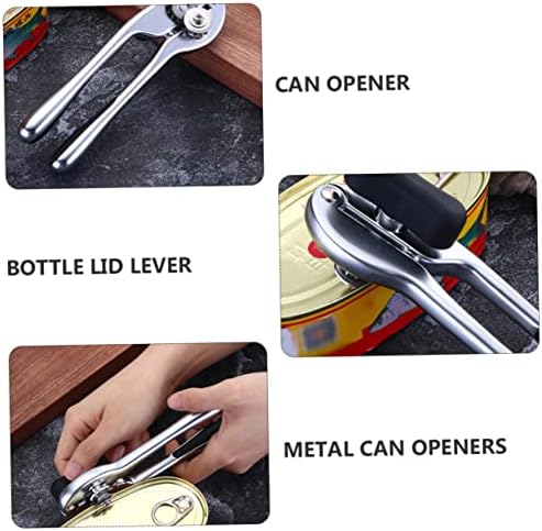 LABRIMP 1pc Can Opener Bottle Lid Remover