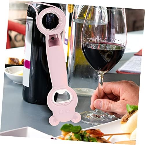 20 Pcs Stainless Steel 4 in 1 Bottle Opener Set