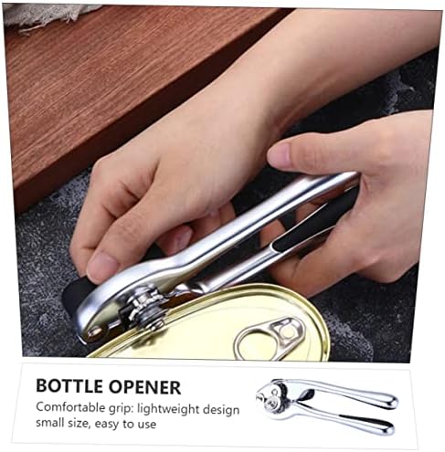 1pc Manual Can Opener Multi-Functional Kitchen Tool