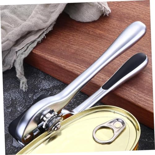 PRETYZOOM Manual Can Opener 2 Pcs Set