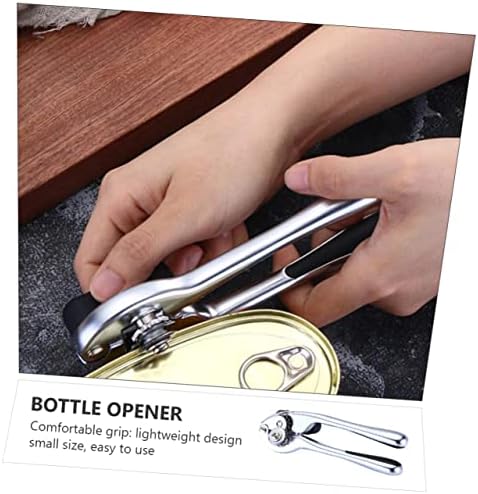 PRETYZOOM Manual Can Opener 2 Pcs Set