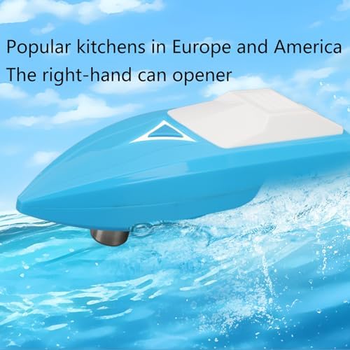 ANGGREK Automatic Can Opener 10W Power Portable