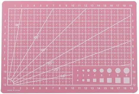 A5 Self Healing Cutting Mat for Crafts and Sewing