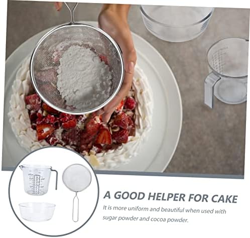 PRETYZOOM Multifunctional Food Strainer Set