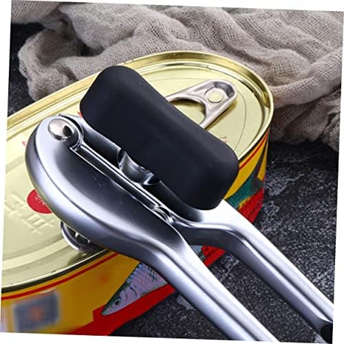 SHOWERORO 1pc Manual Can Opener with Bottle Lid Lever