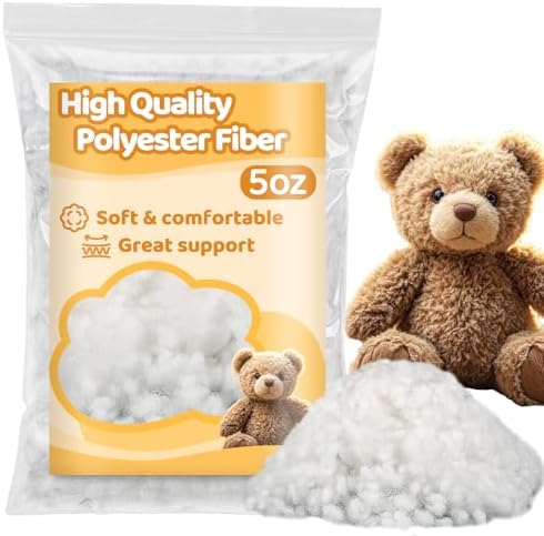 53 OZ MAQIHAN Polyester Fiberfill Stuffing