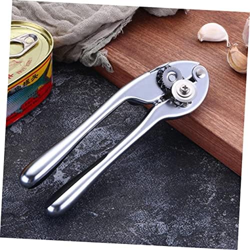 Cabilock 3 Pcs Can Opener Set Stainless Steel Manual